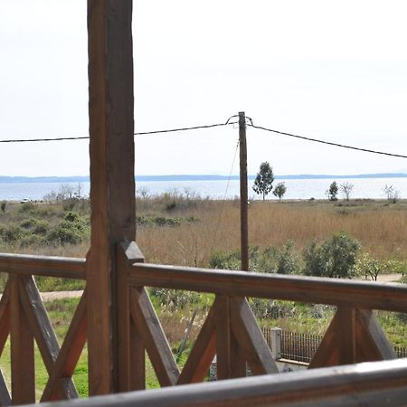 Halkidiki Luxurious Stonehouses Psakoudia Bilik gambar