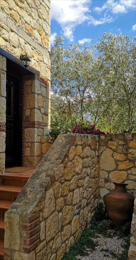 Halkidiki Luxurious Stonehouses Psakoudia Luaran gambar