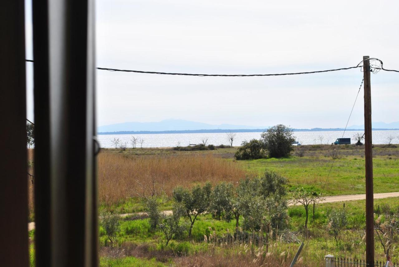 Halkidiki Luxurious Stonehouses Psakoudia Bilik gambar