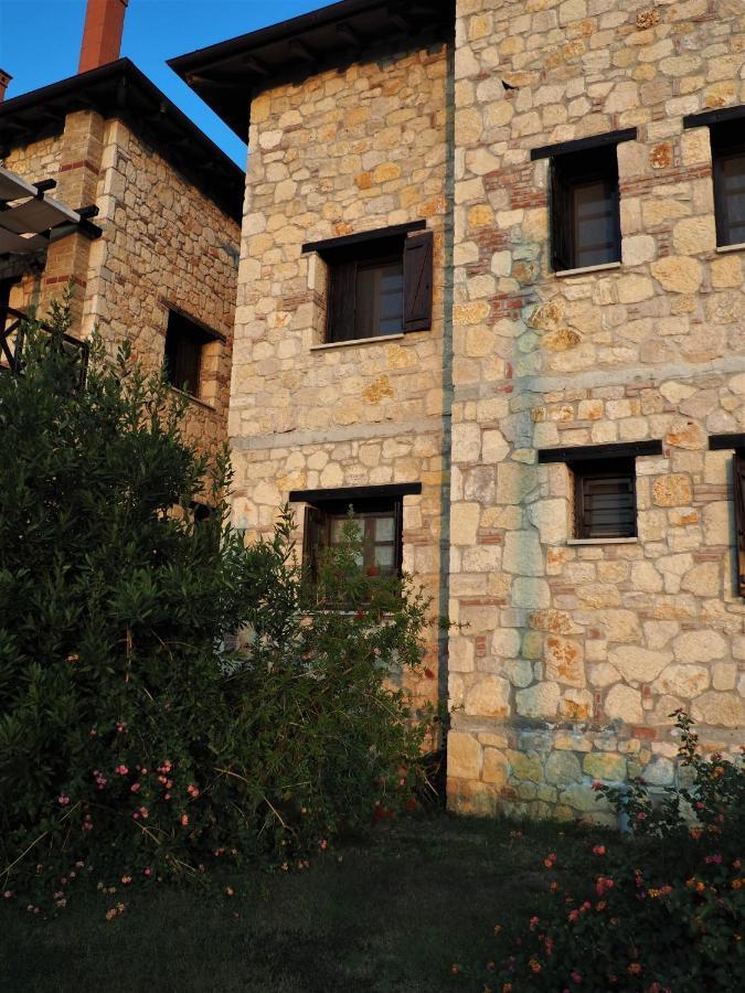 Halkidiki Luxurious Stonehouses Psakoudia Luaran gambar