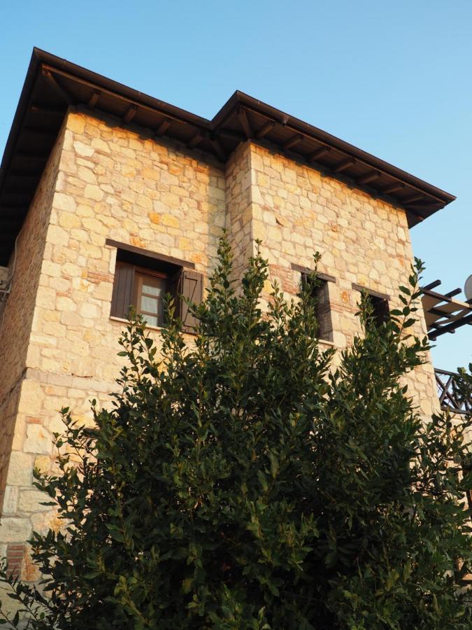 Halkidiki Luxurious Stonehouses Psakoudia Luaran gambar