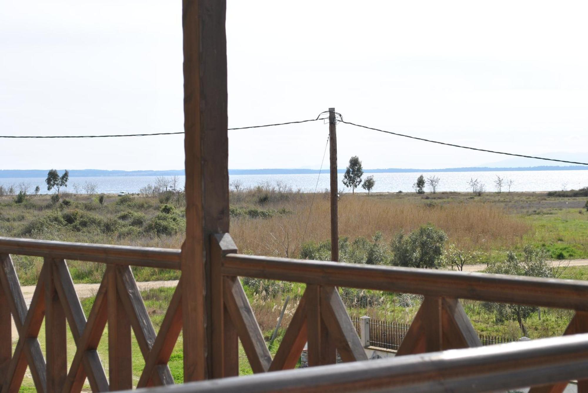 Halkidiki Luxurious Stonehouses Psakoudia Bilik gambar