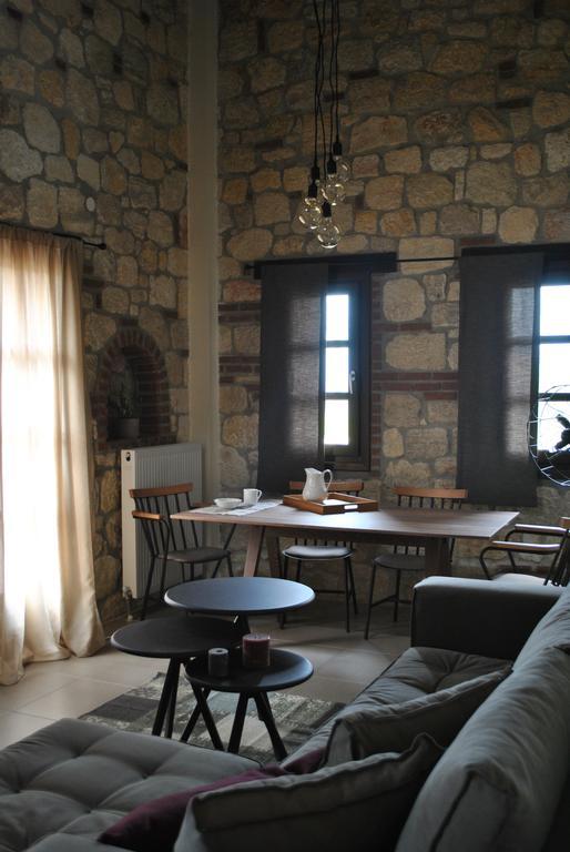 Halkidiki Luxurious Stonehouses Psakoudia Luaran gambar