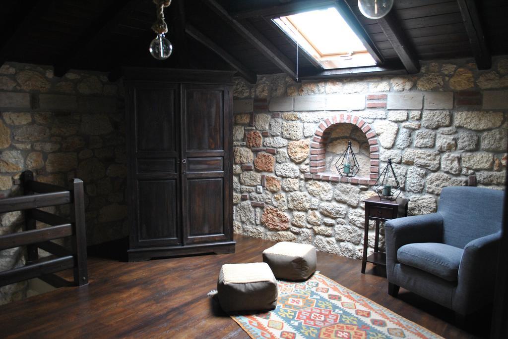 Halkidiki Luxurious Stonehouses Psakoudia Luaran gambar