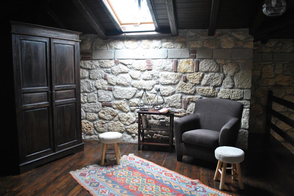 Halkidiki Luxurious Stonehouses Psakoudia Luaran gambar