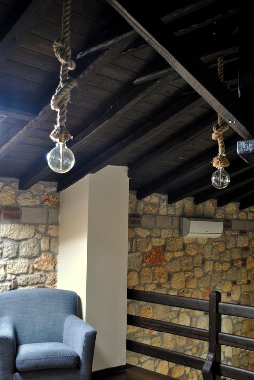 Halkidiki Luxurious Stonehouses Psakoudia Luaran gambar