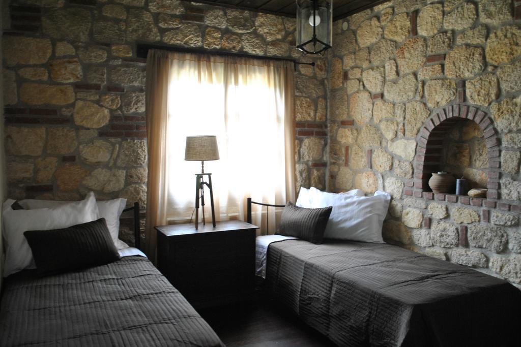 Halkidiki Luxurious Stonehouses Psakoudia Luaran gambar