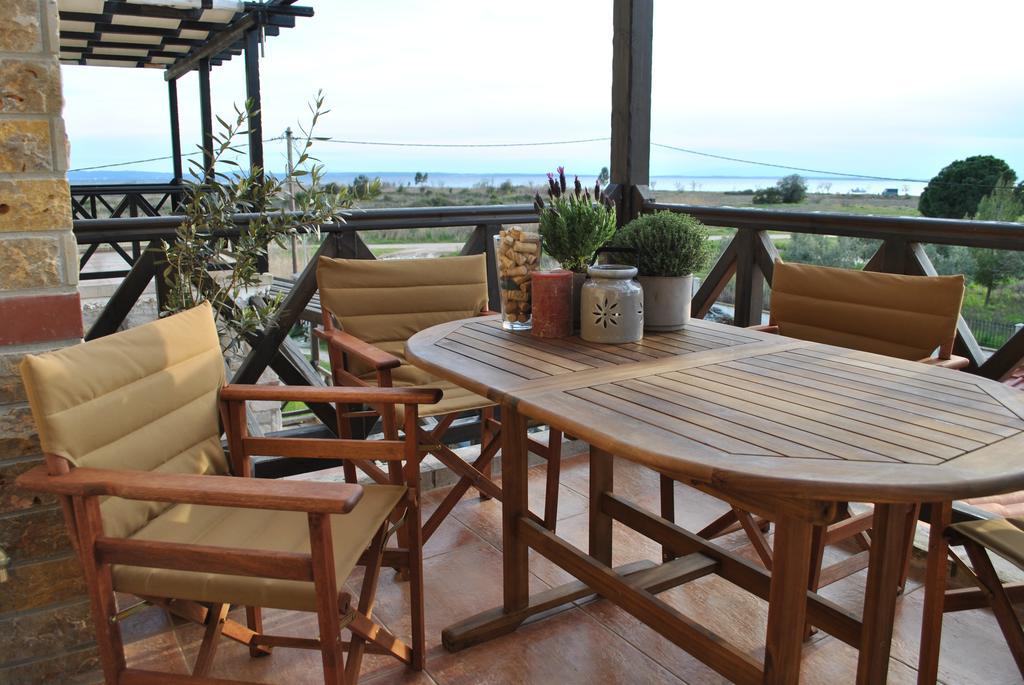 Halkidiki Luxurious Stonehouses Psakoudia Luaran gambar