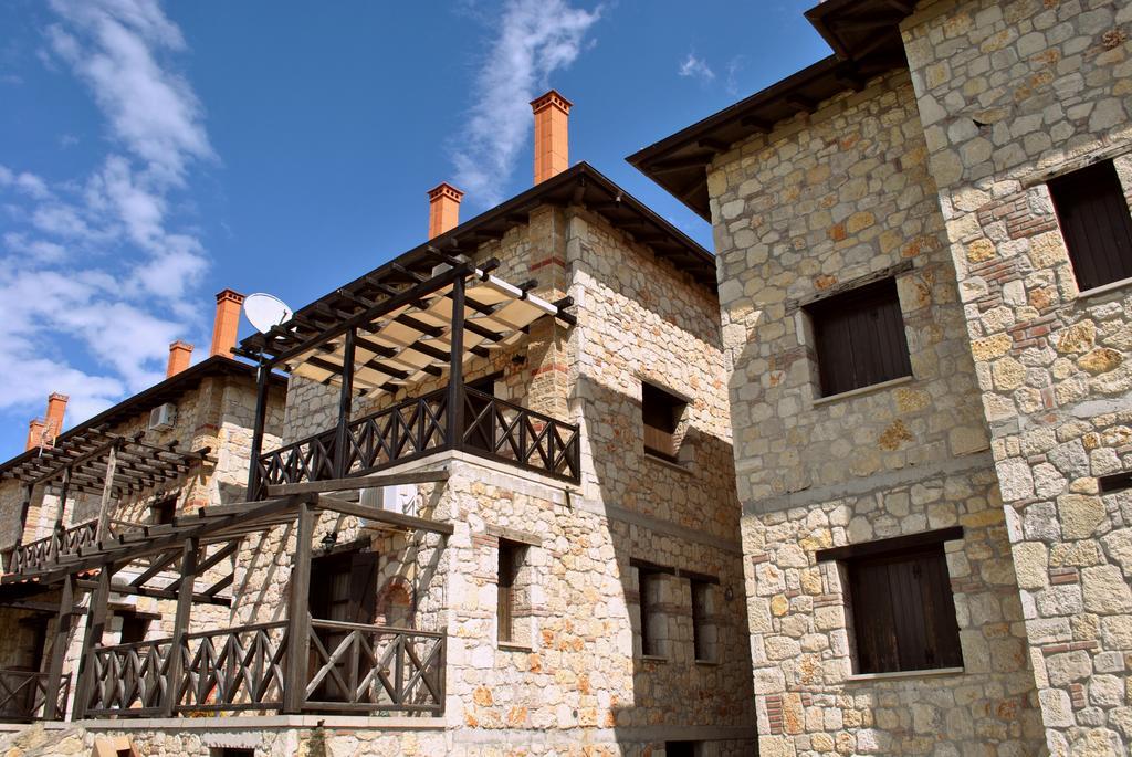 Halkidiki Luxurious Stonehouses Psakoudia Luaran gambar