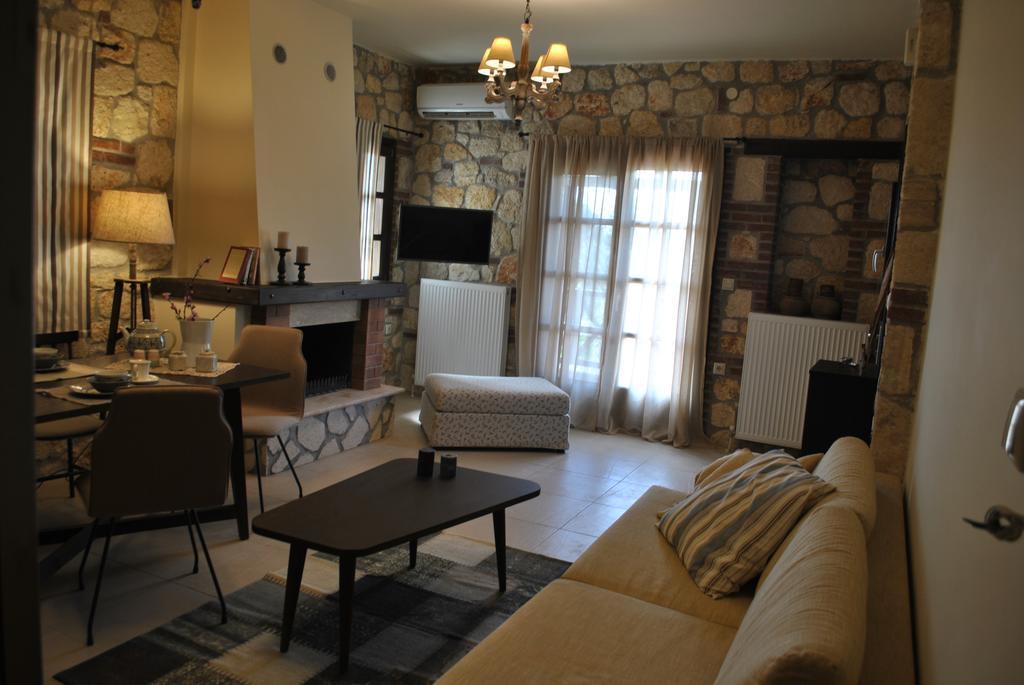 Halkidiki Luxurious Stonehouses Psakoudia Luaran gambar