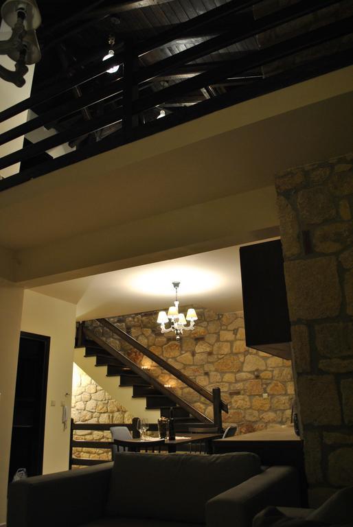 Halkidiki Luxurious Stonehouses Psakoudia Luaran gambar