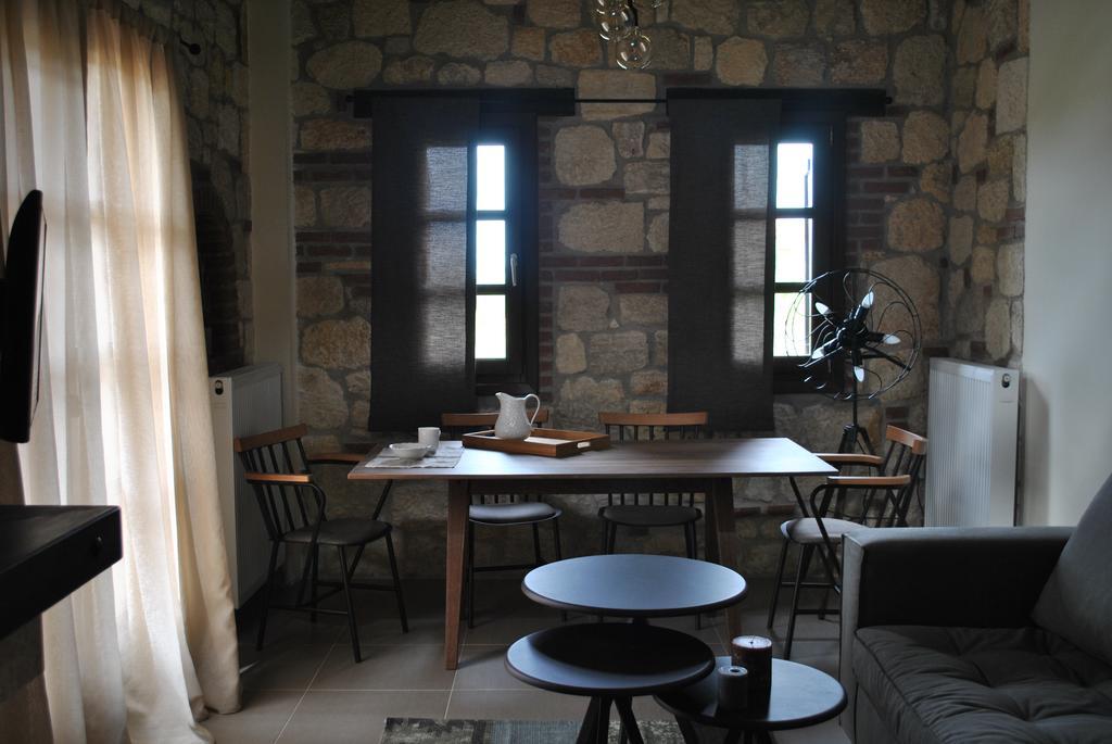 Halkidiki Luxurious Stonehouses Psakoudia Luaran gambar