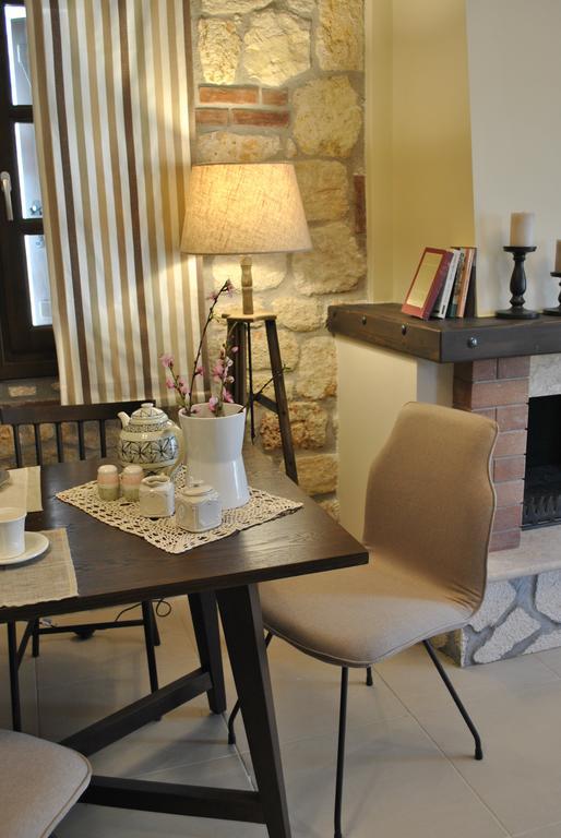 Halkidiki Luxurious Stonehouses Psakoudia Luaran gambar